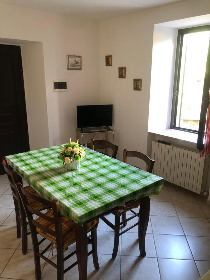 B&B Le Due Gemme Marsaglia Marsaglia  Екстер'єр фото