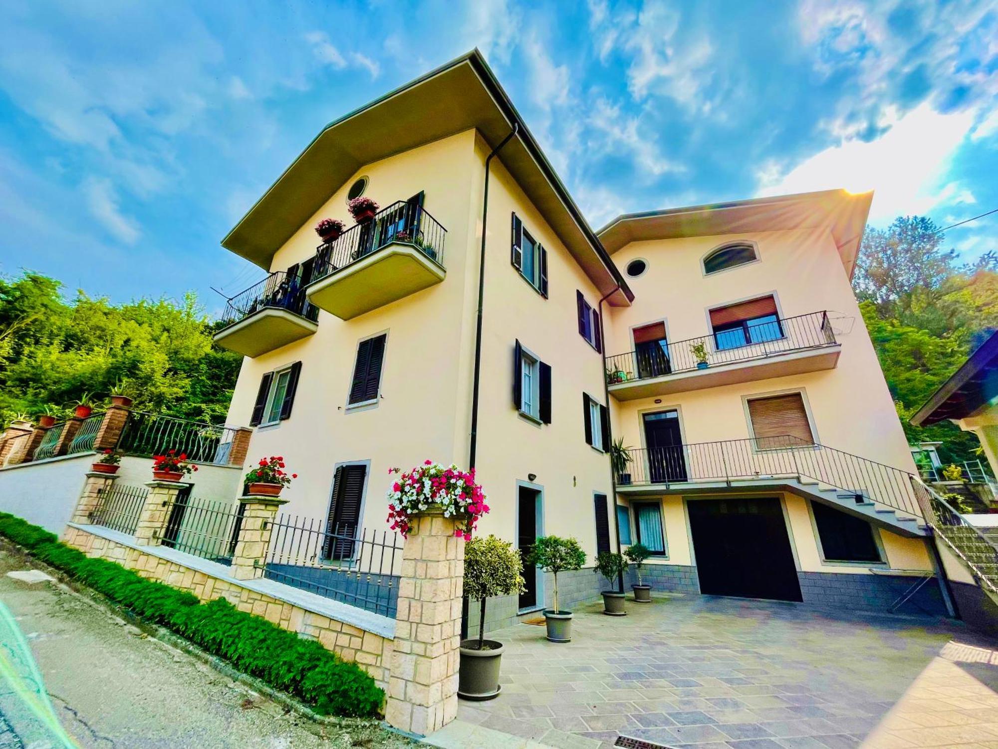 B&B Le Due Gemme Marsaglia Marsaglia  Екстер'єр фото
