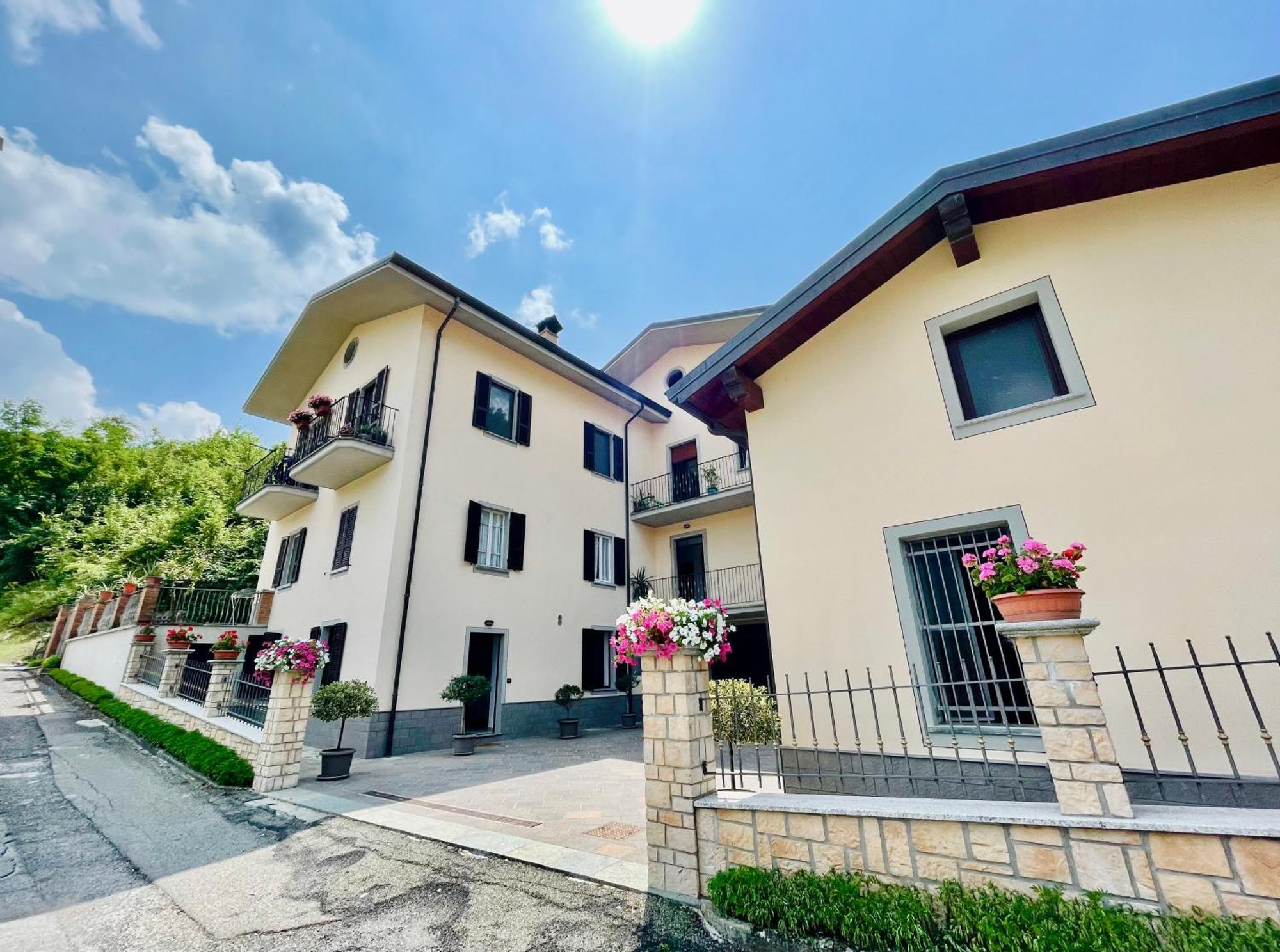 B&B Le Due Gemme Marsaglia Marsaglia  Екстер'єр фото